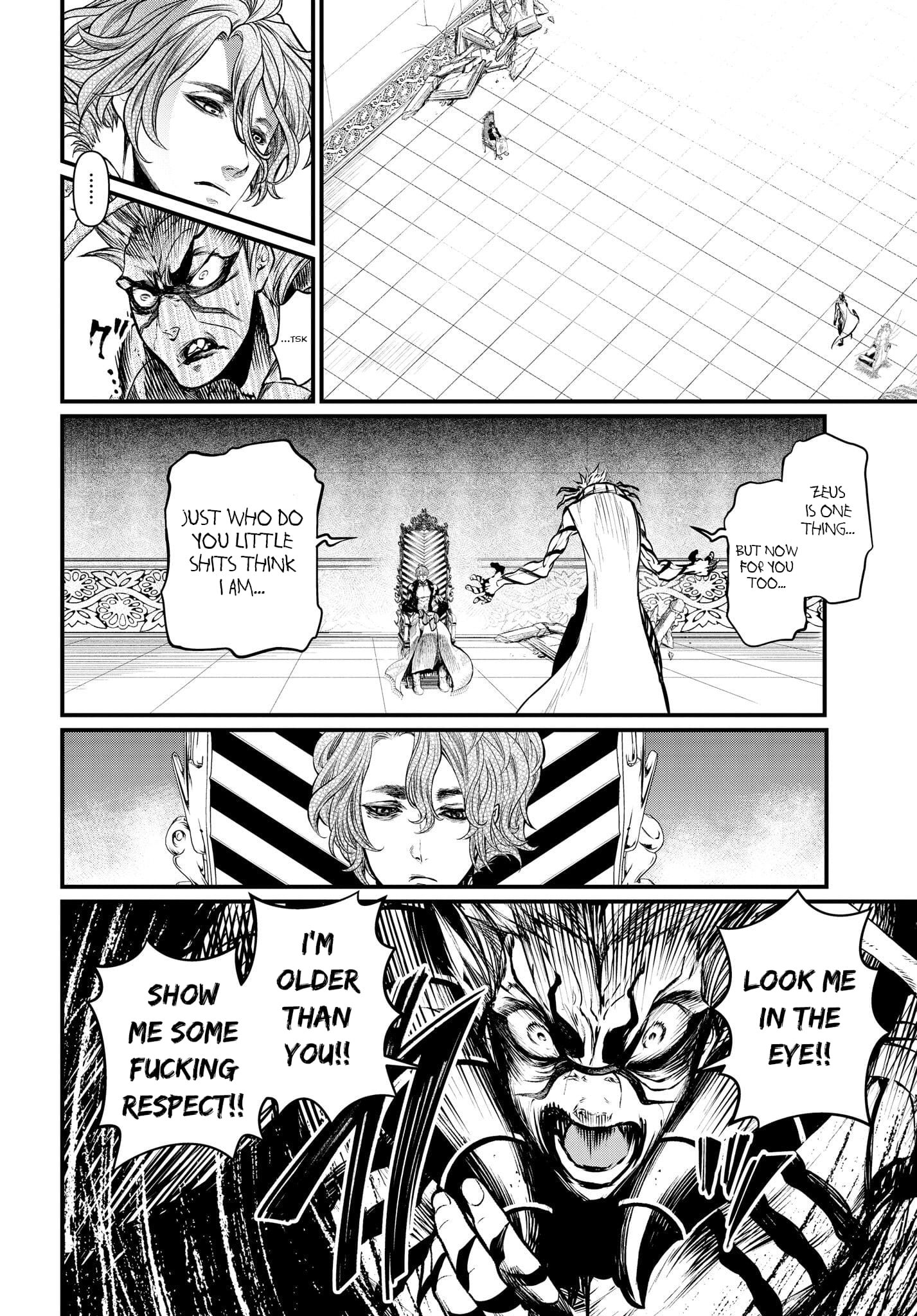 Record Of Ragnarok, Chapter 15 image 23